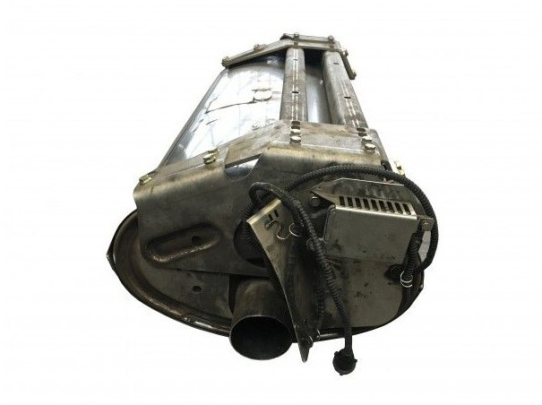Katalysator EURO 5 Mercedes Vario, Atego - A0024901714 0024901714 - Катализатор для Грузовиков: фото 4 Katalysator EURO 5 Mercedes Vario, Atego - A0024901714 0024901714 - Катализатор для Грузовиков: фото 4