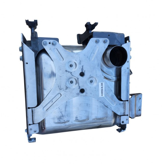 Katalysator Euro 5 MERCEDES Actros MP5 - A6804901912 - Катализатор для Грузовиков: фото 2 Katalysator Euro 5 MERCEDES Actros MP5 - A6804901912 - Катализатор для Грузовиков: фото 2