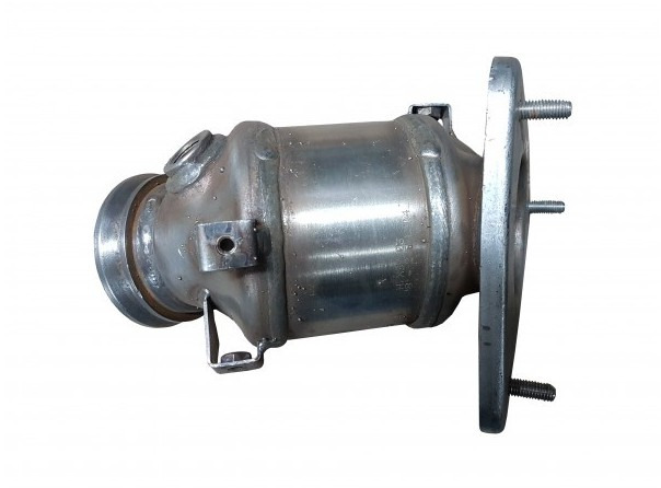 Katalysator IVECO Daily V - 2.3-3.0 EU 5 - 5801352155 F1AE3481E5 F1AE3481CA F1CE3481CC - Катализатор для Грузовиков: фото 2 Katalysator IVECO Daily V - 2.3-3.0 EU 5 - 5801352155 F1AE3481E5 F1AE3481CA F1CE3481CC - Катализатор для Грузовиков: фото 2