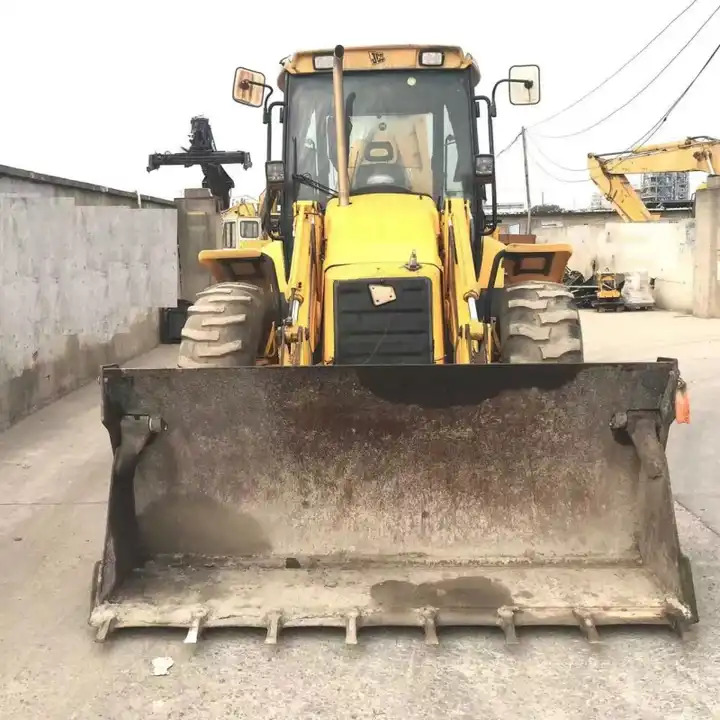 2.5 Ton Backhoe Loader High Quality Loader 4X4 Compact Tractor Backhoe Loader Backhoes Excavator Jcb 4cx 3cx Price for Sale - Экскаватор-погрузчик: фото 2 2.5 Ton Backhoe Loader High Quality Loader 4X4 Compact Tractor Backhoe Loader Backhoes Excavator Jcb 4cx 3cx Price for Sale - Экскаватор-погрузчик: фото 2