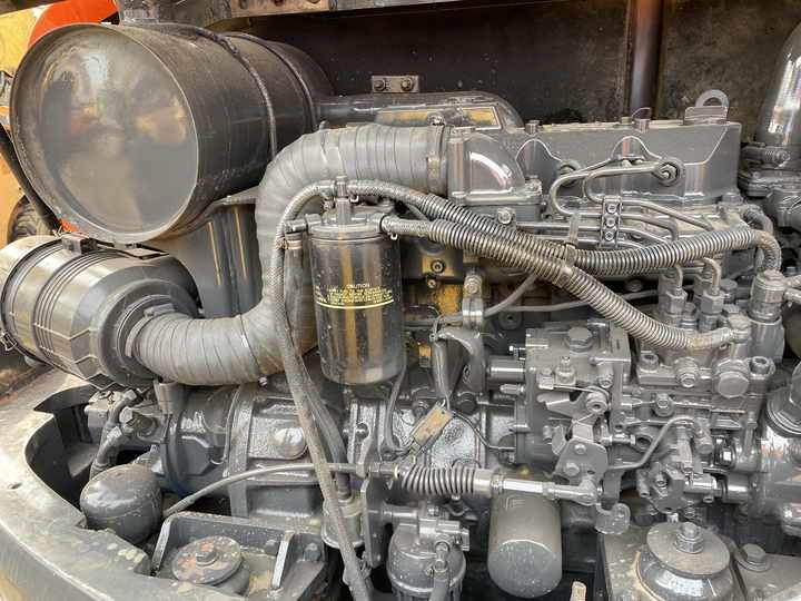 Awesome Performance Korea Imported Small Scale Used Doosan Excavator Dx60 Dx225 Dh60 Dh55 - Гусеничный экскаватор: фото 5 Awesome Performance Korea Imported Small Scale Used Doosan Excavator Dx60 Dx225 Dh60 Dh55 - Гусеничный экскаватор: фото 5