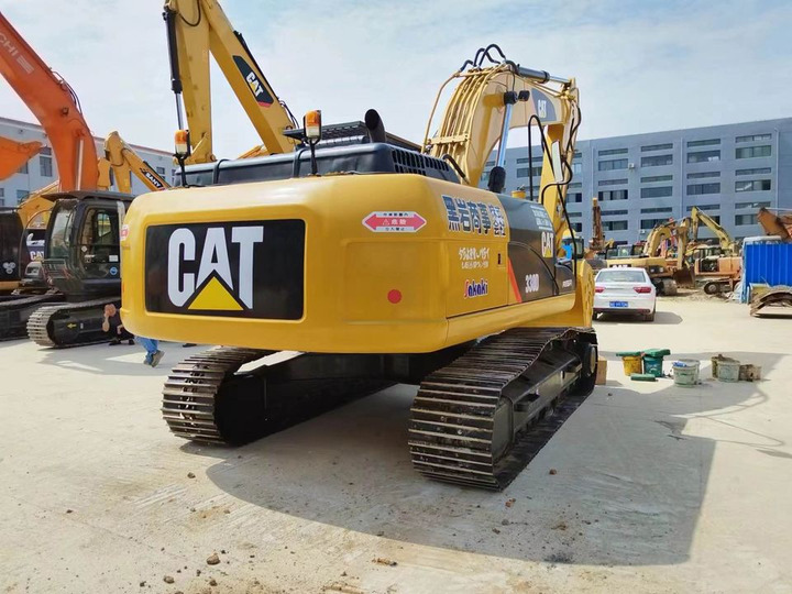 Big Excavator Used Cat 330d 330cl Second Hand Caterpilar 330 30 Tons Excavator Made in Japan - Экскаватор: фото 3 Big Excavator Used Cat 330d 330cl Second Hand Caterpilar 330 30 Tons Excavator Made in Japan - Экскаватор: фото 3
