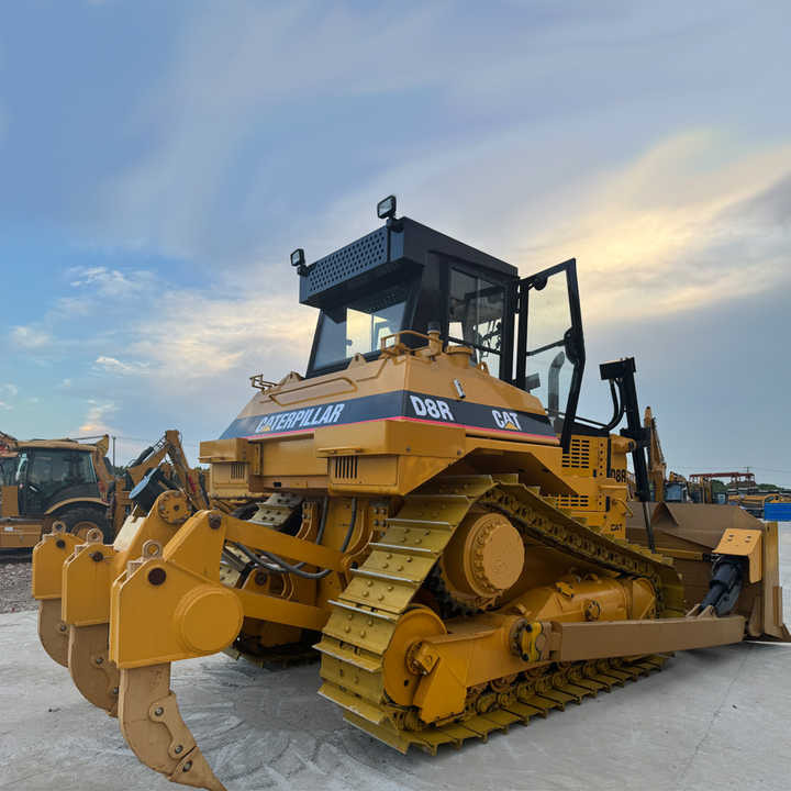 Bulldozer Used Cat D8r and More Bulldozers Like Mini Bulldozer - Бульдозер: фото 5 Bulldozer Used Cat D8r and More Bulldozers Like Mini Bulldozer - Бульдозер: фото 5