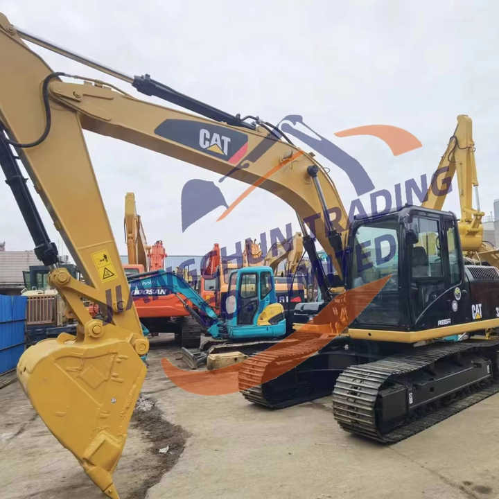 CAT 307 308C 308D 308E 312D 315D 320C 320CL 320D Used 7t Used Mini Crawler caterpillar Excavator Good Price Good Condition - Мини-экскаватор: фото 1 CAT 307 308C 308D 308E 312D 315D 320C 320CL 320D Used 7t Used Mini Crawler caterpillar Excavator Good Price Good Condition - Мини-экскаватор: фото 1