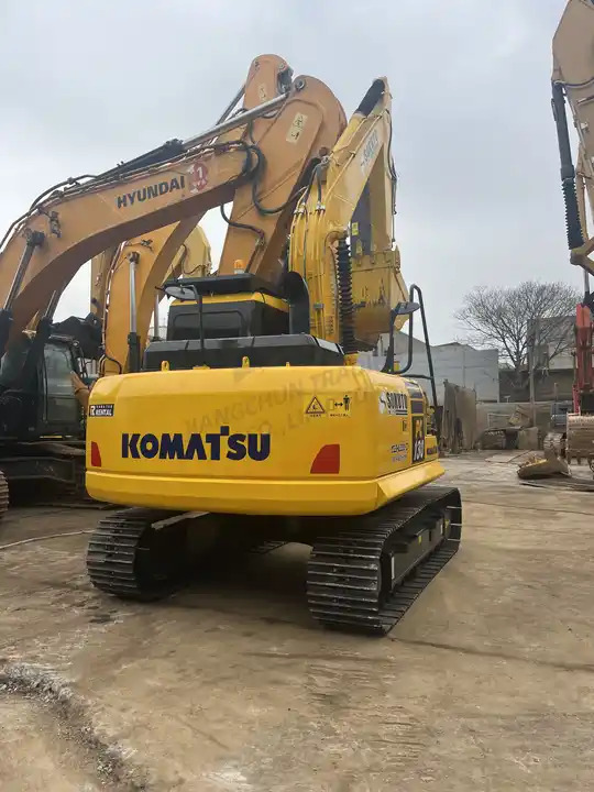 GOOD CONDITION 90% New japan original low hourS used Komatsu PC130-7 excavator for hot sale WITH free shipping - Гусеничный экскаватор: фото 3 GOOD CONDITION 90% New japan original low hourS used Komatsu PC130-7 excavator for hot sale WITH free shipping - Гусеничный экскаватор: фото 3