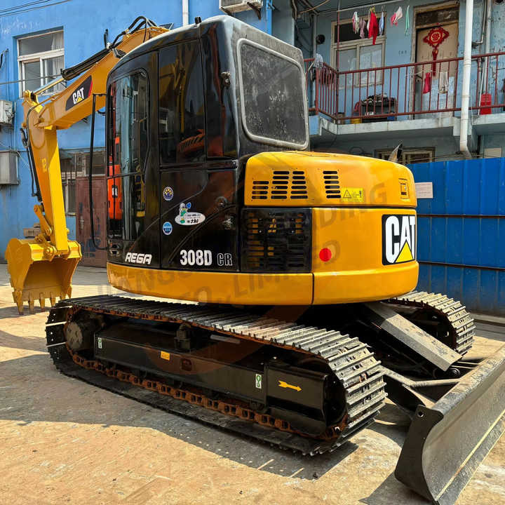 Good Price Good Condition CAT 307 308C 308D 308E 312D 315D 320C 320CL 320D Used 7t Used Mini Crawler caterpillar Excavator - Мини-экскаватор: фото 1 Good Price Good Condition CAT 307 308C 308D 308E 312D 315D 320C 320CL 320D Used 7t Used Mini Crawler caterpillar Excavator - Мини-экскаватор: фото 1