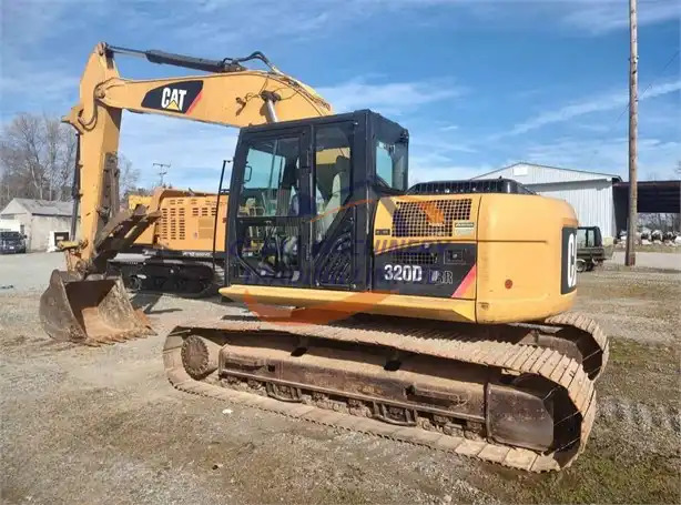 High Quality Used Construction Caterpillar 320d Earthmoving Machine Cat 320 320c 320d2 Crawler Excavator - Экскаватор: фото 3 High Quality Used Construction Caterpillar 320d Earthmoving Machine Cat 320 320c 320d2 Crawler Excavator - Экскаватор: фото 3