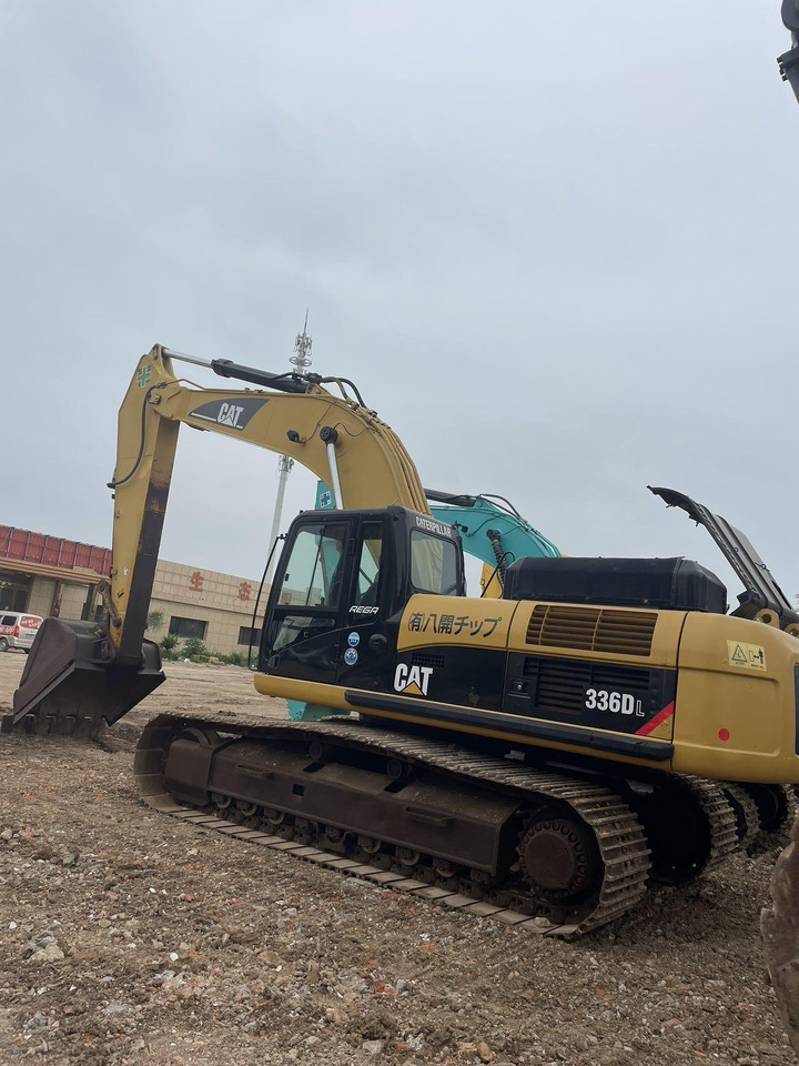 Hot sale 36Ton Used Excavator CAT336DL in Good Condition Original Cat Hydraulic Excavator second hand digger - Гусеничный экскаватор: фото 2 Hot sale 36Ton Used Excavator CAT336DL in Good Condition Original Cat Hydraulic Excavator second hand digger - Гусеничный экскаватор: фото 2