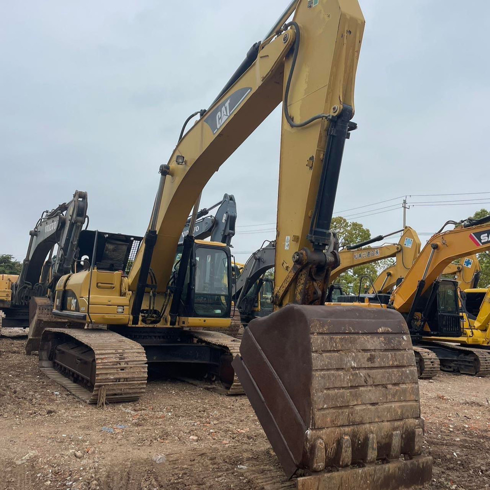 Hot sale 36Ton Used Excavator CAT336DL in Good Condition Original Cat Hydraulic Excavator second hand digger - Гусеничный экскаватор: фото 1 Hot sale 36Ton Used Excavator CAT336DL in Good Condition Original Cat Hydraulic Excavator second hand digger - Гусеничный экскаватор: фото 1