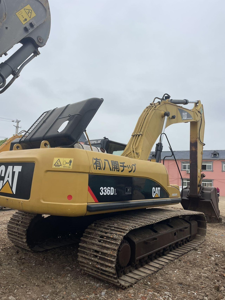 Hot sale 36Ton Used Excavator CAT336DL in Good Condition Original Cat Hydraulic Excavator second hand digger - Гусеничный экскаватор: фото 5 Hot sale 36Ton Used Excavator CAT336DL in Good Condition Original Cat Hydraulic Excavator second hand digger - Гусеничный экскаватор: фото 5