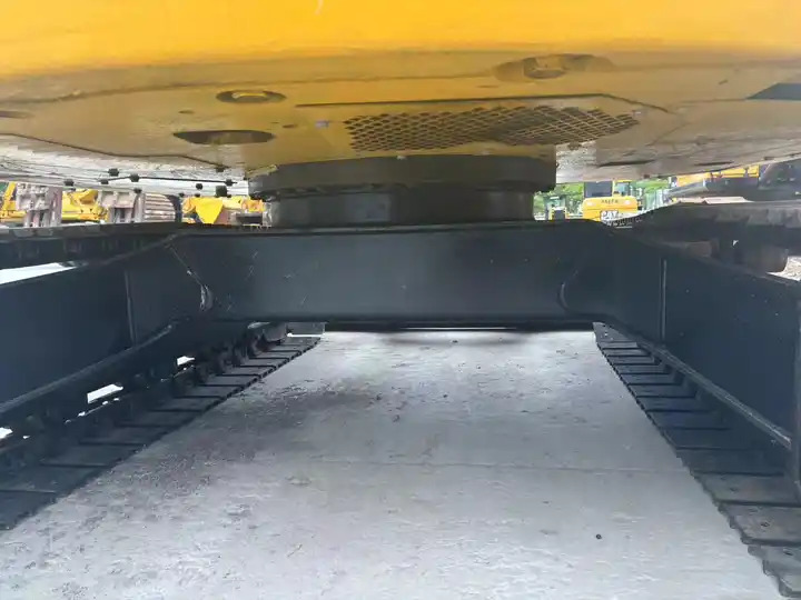 Гусеничный экскаватор Japan Surplus Backhoe Excavator Komatsu Pc78us Pc60 Tracked Excavator With Blade Dozer For The Philippines In Shanghai: фото 6