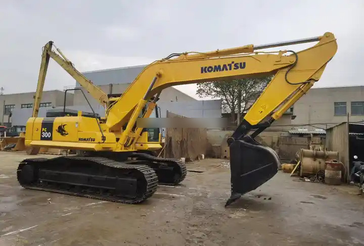 Lower working hours used komatsu pc300-7 excavator/good price japan used komatsu excavator pc300-7 30t - Гусеничный экскаватор: фото 3 Lower working hours used komatsu pc300-7 excavator/good price japan used komatsu excavator pc300-7 30t - Гусеничный экскаватор: фото 3