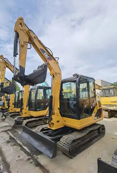 Original CAT 306D cater mini excavators hydraulic crawler excavator used excavator - Гусеничный экскаватор: фото 5 Original CAT 306D cater mini excavators hydraulic crawler excavator used excavator - Гусеничный экскаватор: фото 5