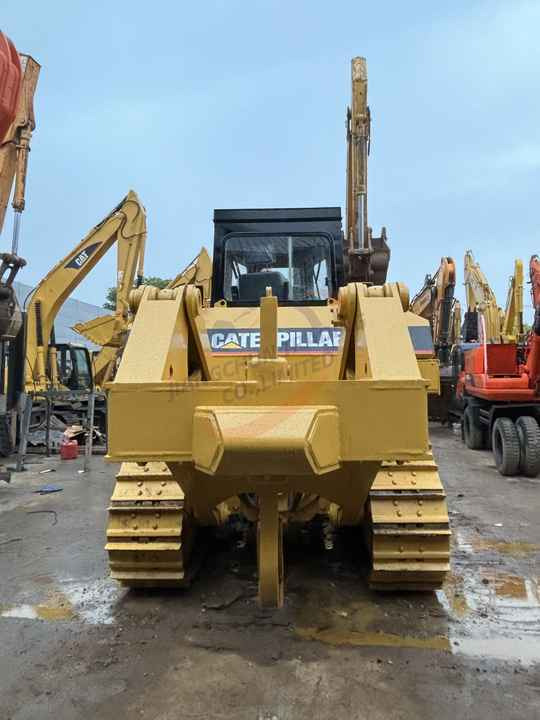Бульдозер Original Japan Imported Caterpillar D8R Bulldozer Japan Original Cat D7G D7R D8R D9n D8r Used Bulldozers: фото 6