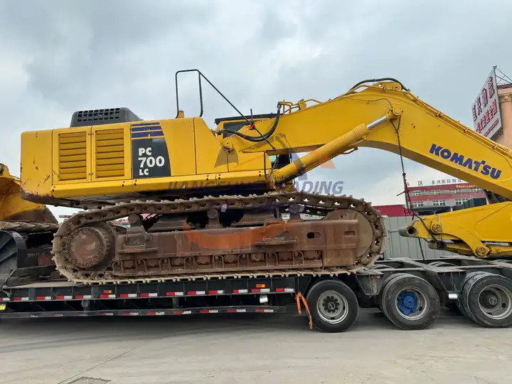 Pc500 Pc700 Low Price Wholesale Used Japanese Komatsu Excavator PC500 PC460 PC650 PC700 PC850 Hydraulic Crawler Excavator - Экскаватор: фото 5 Pc500 Pc700 Low Price Wholesale Used Japanese Komatsu Excavator PC500 PC460 PC650 PC700 PC850 Hydraulic Crawler Excavator - Экскаватор: фото 5