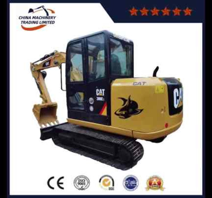Second Hand Original Japan Cat 306e Excavator 90% new Condition Used 306E 306E2 used digger with good condition for sale - Мини-экскаватор: фото 1 Second Hand Original Japan Cat 306e Excavator 90% new Condition Used 306E 306E2 used digger with good condition for sale - Мини-экскаватор: фото 1