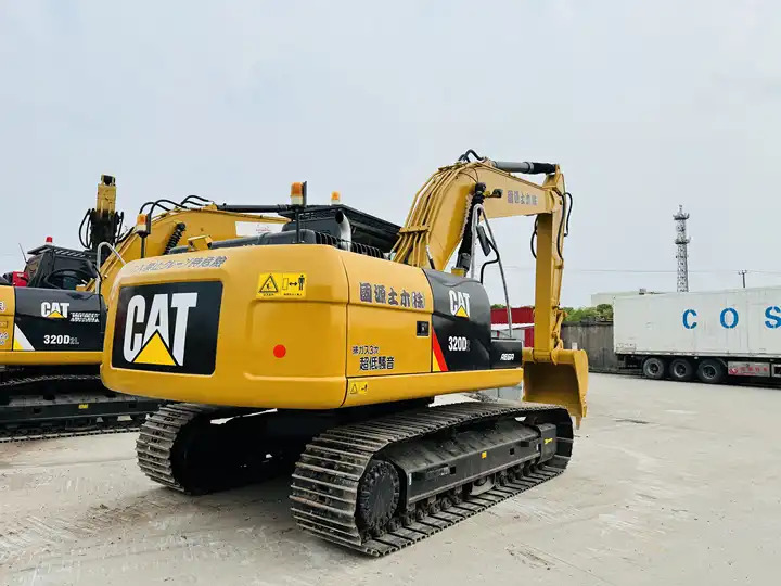 Used Cat Caterpillar 320d Excavating Machine Cat 320 320d2l 320d2 Crawler Excavator For Sale In Shanghai - Гусеничный экскаватор: фото 3 Used Cat Caterpillar 320d Excavating Machine Cat 320 320d2l 320d2 Crawler Excavator For Sale In Shanghai - Гусеничный экскаватор: фото 3