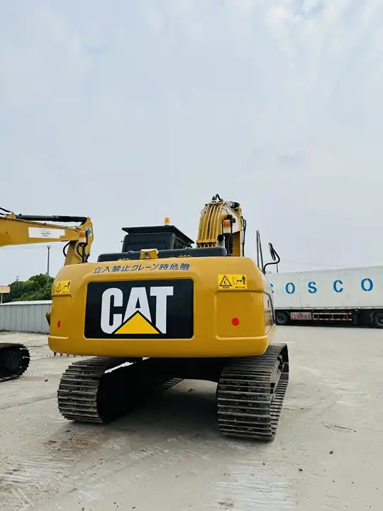 Used Cat Caterpillar 320d Excavating Machine Cat 320 320d2l 320d2 Crawler Excavator For Sale In Shanghai - Гусеничный экскаватор: фото 5 Used Cat Caterpillar 320d Excavating Machine Cat 320 320d2l 320d2 Crawler Excavator For Sale In Shanghai - Гусеничный экскаватор: фото 5
