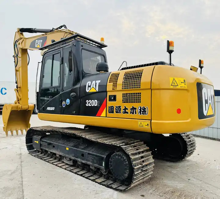 Used Cat Caterpillar 320d Excavating Machine Cat 320 320d2l 320d2 Crawler Excavator For Sale In Shanghai - Гусеничный экскаватор: фото 1 Used Cat Caterpillar 320d Excavating Machine Cat 320 320d2l 320d2 Crawler Excavator For Sale In Shanghai - Гусеничный экскаватор: фото 1