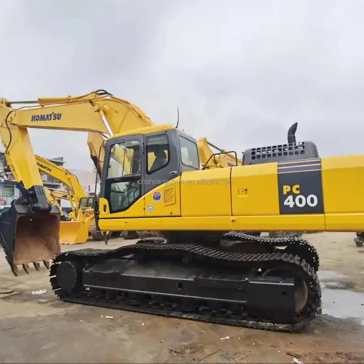 Used Excavator 40ton Good Quality Komatsu Pc400-7 Excavator Cheap Price For Sale - Гусеничный экскаватор: фото 1 Used Excavator 40ton Good Quality Komatsu Pc400-7 Excavator Cheap Price For Sale - Гусеничный экскаватор: фото 1