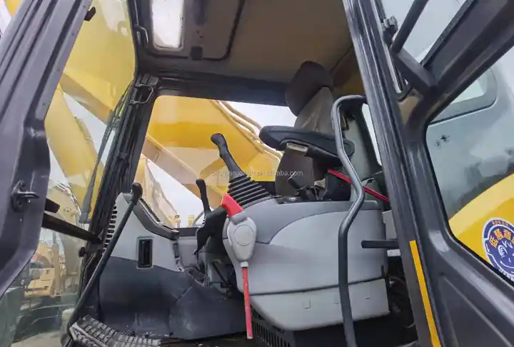 Used Excavator 40ton Good Quality Komatsu Pc400-7 Excavator Cheap Price For Sale - Гусеничный экскаватор: фото 5 Used Excavator 40ton Good Quality Komatsu Pc400-7 Excavator Cheap Price For Sale - Гусеничный экскаватор: фото 5