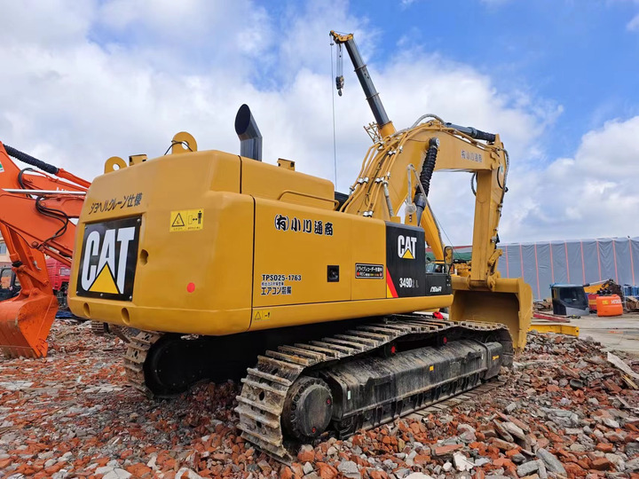 Used Excavator 50 Ton Caterpillar Cat 349d2l 349d 349dl 336 345 374D 374f 374 390 390d 390f Used Excavator Crawler Excavators - Экскаватор: фото 3 Used Excavator 50 Ton Caterpillar Cat 349d2l 349d 349dl 336 345 374D 374f 374 390 390d 390f Used Excavator Crawler Excavators - Экскаватор: фото 3