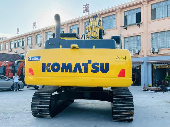 Used Japan Excavator komatsu Pc350 Crawler Excavator/used Heavy Duty Equipment/komatsu Used Excavator Pc350-7 - Гусеничный экскаватор: фото 2 Used Japan Excavator komatsu Pc350 Crawler Excavator/used Heavy Duty Equipment/komatsu Used Excavator Pc350-7 - Гусеничный экскаватор: фото 2