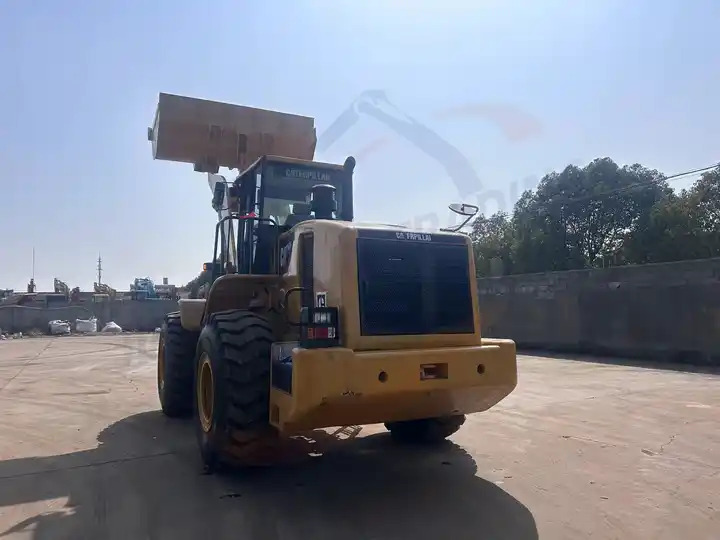 Used Japanese Cat966H Used Wheel Loaders Cheap Price Wheel Loader 966H second-hand construction machinery - Колёсный погрузчик: фото 2 Used Japanese Cat966H Used Wheel Loaders Cheap Price Wheel Loader 966H second-hand construction machinery - Колёсный погрузчик: фото 2