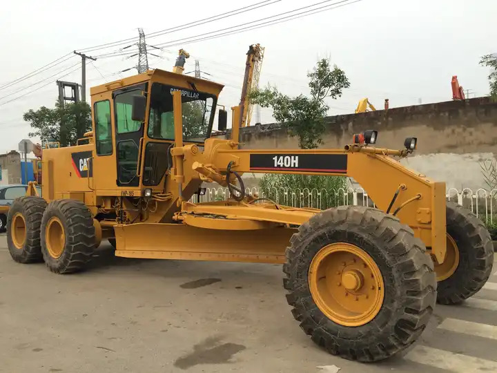 Used Motor Grader 140h,Used MOTOR GRADER Cat 140G Teeth Ripper /Used Caterpillar Grader 12G 120G 14G 140G 16G 140G 140H - Грейдер: фото 3 Used Motor Grader 140h,Used MOTOR GRADER Cat 140G Teeth Ripper /Used Caterpillar Grader 12G 120G 14G 140G 16G 140G 140H - Грейдер: фото 3