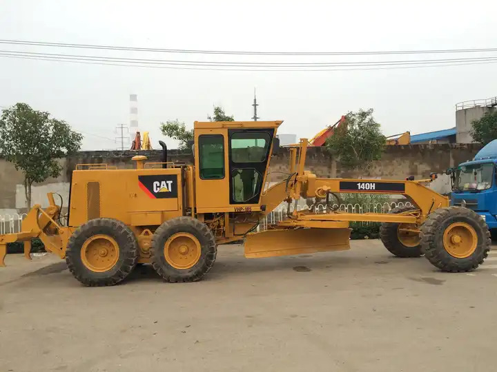 Used Motor Grader 140h,Used MOTOR GRADER Cat 140G Teeth Ripper /Used Caterpillar Grader 12G 120G 14G 140G 16G 140G 140H - Грейдер: фото 4 Used Motor Grader 140h,Used MOTOR GRADER Cat 140G Teeth Ripper /Used Caterpillar Grader 12G 120G 14G 140G 16G 140G 140H - Грейдер: фото 4