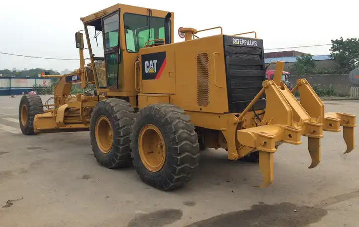 Used Motor Grader 140h,Used MOTOR GRADER Cat 140G Teeth Ripper /Used Caterpillar Grader 12G 120G 14G 140G 16G 140G 140H - Грейдер: фото 5 Used Motor Grader 140h,Used MOTOR GRADER Cat 140G Teeth Ripper /Used Caterpillar Grader 12G 120G 14G 140G 16G 140G 140H - Грейдер: фото 5