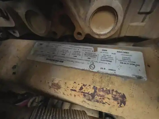 Used Wheel Loader Caterpillar 966h Cat 966h - Колёсный погрузчик: фото 3 Used Wheel Loader Caterpillar 966h Cat 966h - Колёсный погрузчик: фото 3