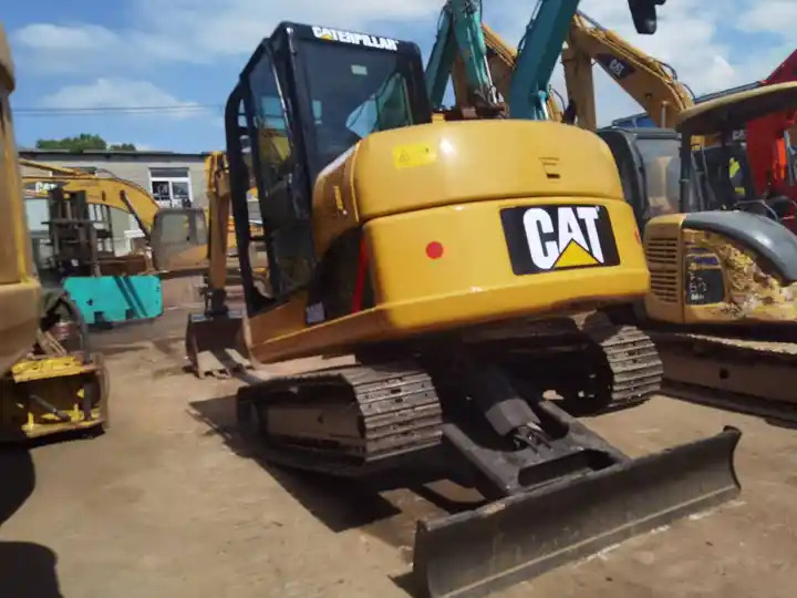 Used mini Cat Excavator Cat 306d Excavator Crawler Used Digger Cat Excavators - Гусеничный экскаватор: фото 3 Used mini Cat Excavator Cat 306d Excavator Crawler Used Digger Cat Excavators - Гусеничный экскаватор: фото 3
