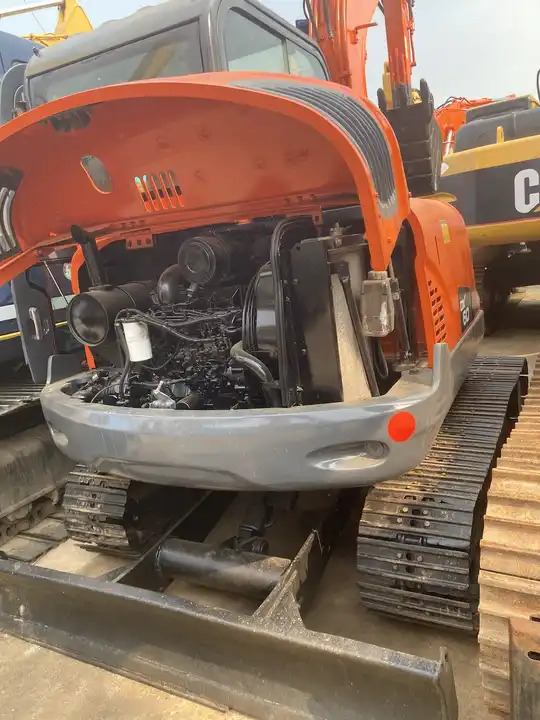 Dx60 dx55 ON SALE Doosan 6ton dx60 Used  excavator in stock - Гусеничный экскаватор: фото 5 Dx60 dx55 ON SALE Doosan 6ton dx60 Used  excavator in stock - Гусеничный экскаватор: фото 5