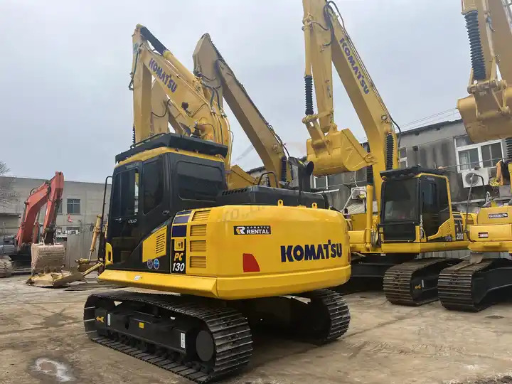 New price for 90% New japan original low hourS used Komatsu PC130-7 excavator for hot sale - Гусеничный экскаватор: фото 3 New price for 90% New japan original low hourS used Komatsu PC130-7 excavator for hot sale - Гусеничный экскаватор: фото 3
