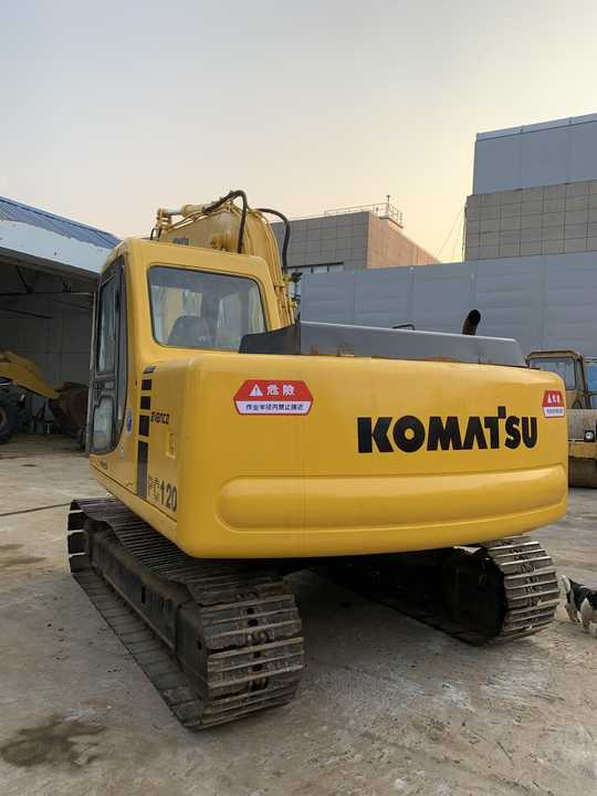 Гусеничный экскаватор nice porfmance Japanese Hot Selling Good Condition Used Excavator Komatsu PC120 Cheap Price PC210 PC220-8 pc120 pc130: фото 6