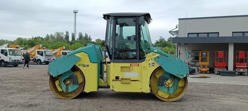 Ammann ARX 110 - Дорожный каток: фото 5 Ammann ARX 110 - Дорожный каток: фото 5