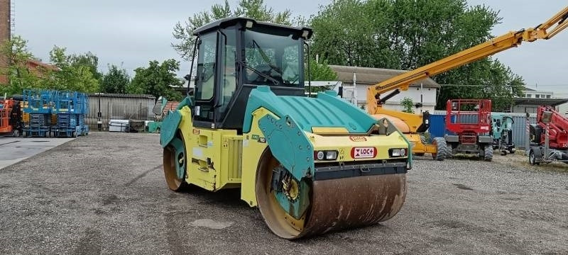 Ammann ARX 110 - Дорожный каток: фото 1 Ammann ARX 110 - Дорожный каток: фото 1