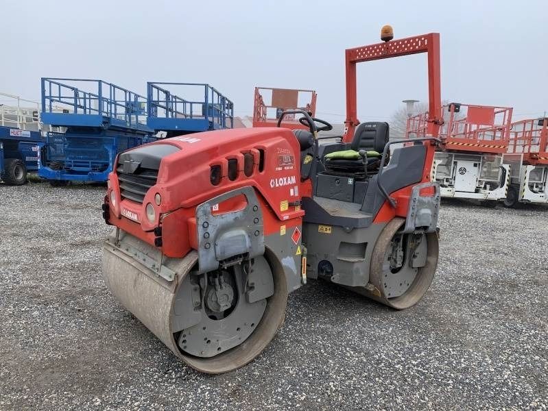 Hamm HD 14 VV - Дорожный каток: фото 2 Hamm HD 14 VV - Дорожный каток: фото 2