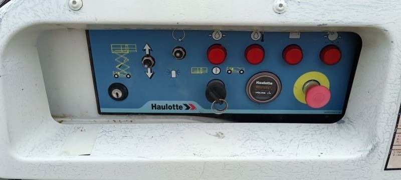 Ножничный подъемник Haulotte Compact 10 DX - 4x4 - 10m - diesel: фото 14