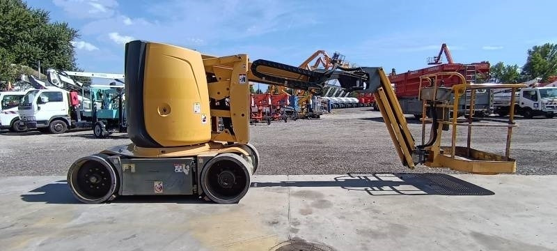 Haulotte HA12CJ+ - 11,7 m, electric - Коленчатый подъемник: фото 4 Haulotte HA12CJ+ - 11,7 m, electric - Коленчатый подъемник: фото 4