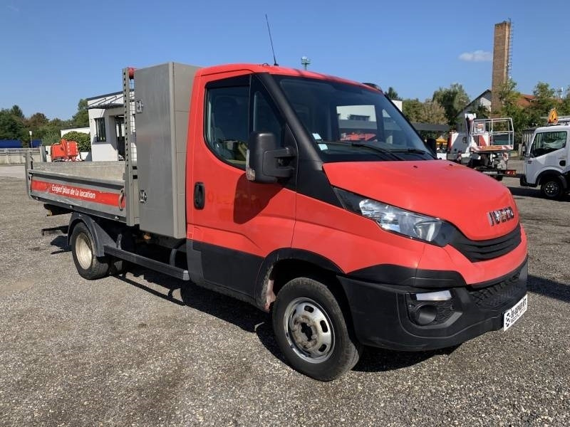 Iveco 35C12 - Tipper - Самосвал: фото 2 Iveco 35C12 - Tipper - Самосвал: фото 2