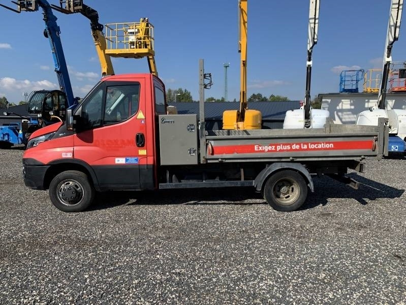 Iveco 35C13 - Tipper  в лизинг Iveco 35C13 - Tipper: фото 6