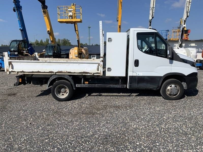 Iveco 35C13 - Tipper - Самосвал: фото 5 Iveco 35C13 - Tipper - Самосвал: фото 5