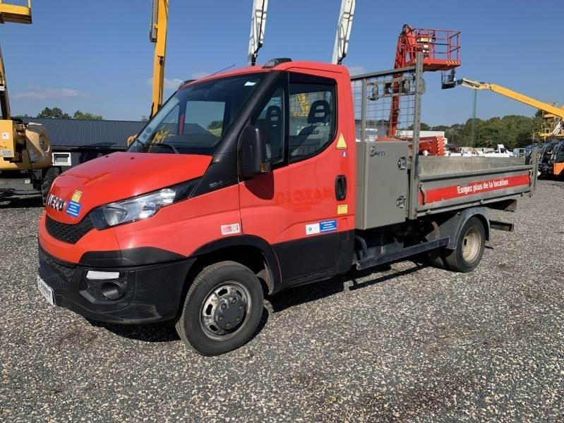 Iveco 35C13 - Tipper - Самосвал: фото 3 Iveco 35C13 - Tipper - Самосвал: фото 3