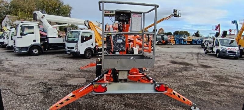 Прицепной подъемник Niftylift 120TAC - 12,2 m - 200 kg: фото 6 Прицепной подъемник Niftylift 120TAC - 12,2 m - 200 kg: фото 6