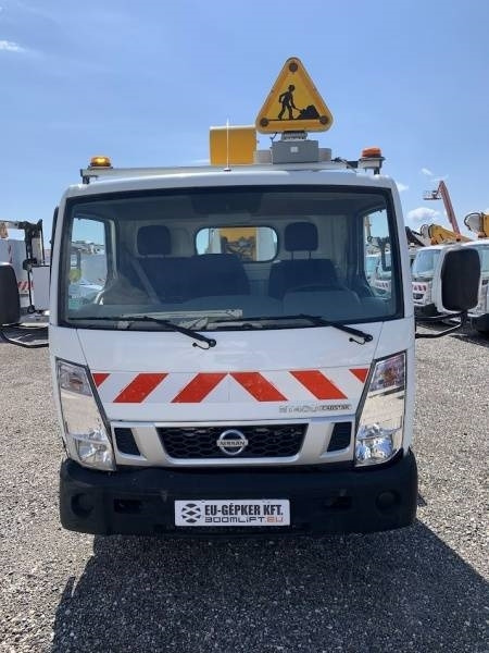 Nissan Cabstar France Elevateur Topy 11 - 11 m - Грузовик с подъемником: фото 3 Nissan Cabstar France Elevateur Topy 11 - 11 m - Грузовик с подъемником: фото 3