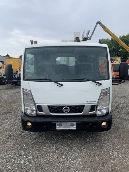 Nissan Cabstar Multitel HX195 - 19,5m - Грузовик с подъемником: фото 3 Nissan Cabstar Multitel HX195 - 19,5m - Грузовик с подъемником: фото 3