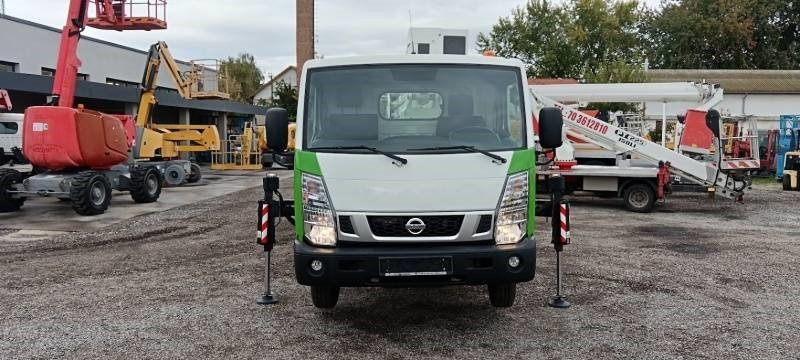 Nissan Cabstar Ruthmann-Ecoline RS240 - 23,6m - 250 kg - Грузовик с подъемником: фото 3 Nissan Cabstar Ruthmann-Ecoline RS240 - 23,6m - 250 kg - Грузовик с подъемником: фото 3