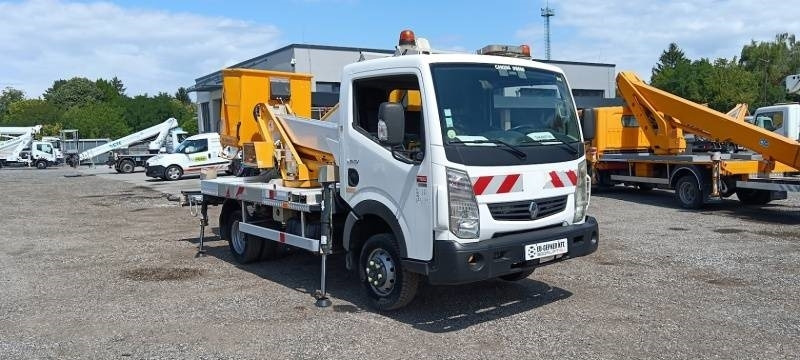Renault Maxity Multitel MX200 - 20 m - Грузовик с подъемником: фото 1 Renault Maxity Multitel MX200 - 20 m - Грузовик с подъемником: фото 1